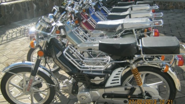 мотоцикли