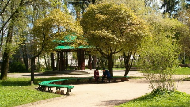 Левандівський парк