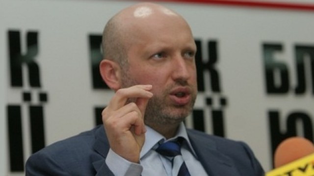 Олександр Турчинов