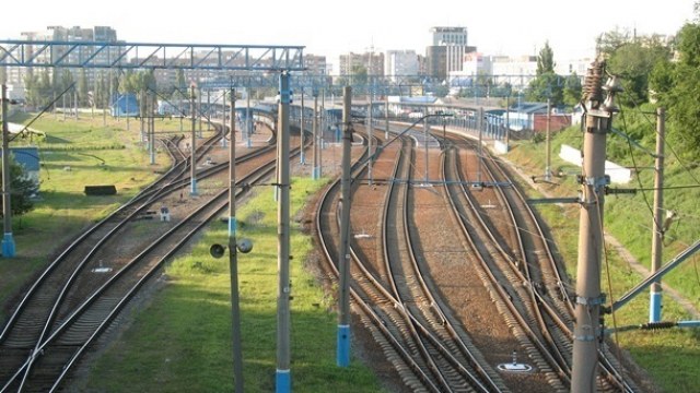 львівська залізниця