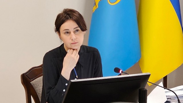 Олена Василько