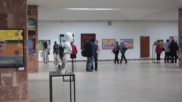 Львівський палац мистецтв