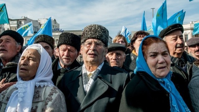 геноцид кримських татар