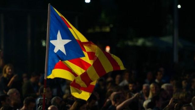 мітинг в Іспанії