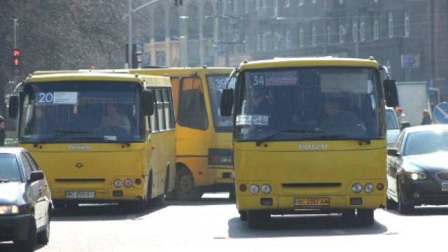 пільгові перевезення у Львові