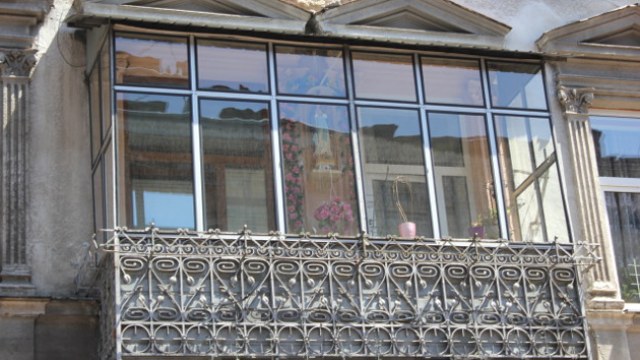 балкони Львова