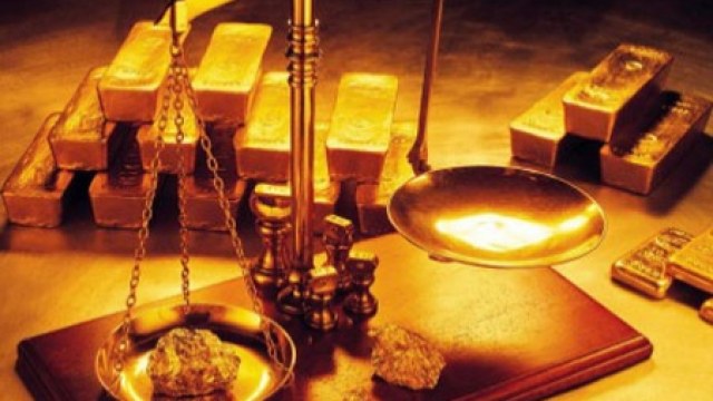 золотовалютні резерви