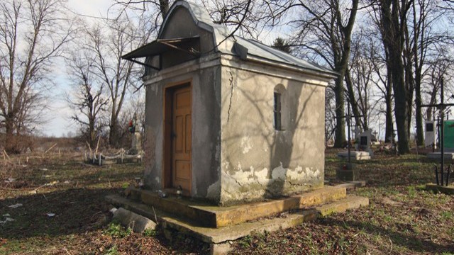 цвинтар у Мостиськах