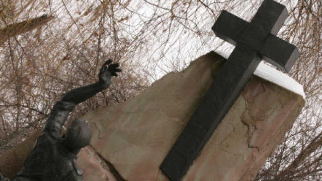 пам'ятник воїнам-афганцям у Львові
