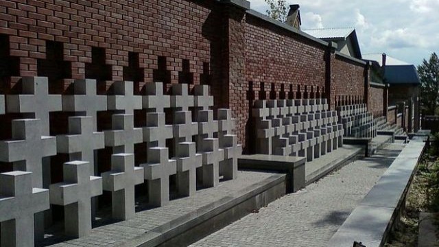 меморіал жертвам НКВС