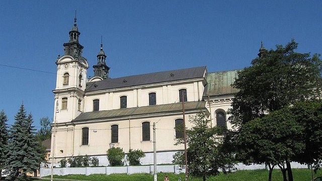 Костел св. Марії Магдалини у Львові