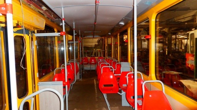 чеський трамвай