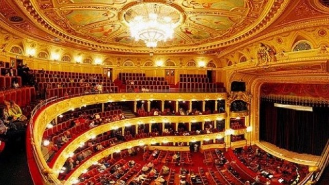 львівська опера