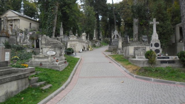 личаківське кладовище