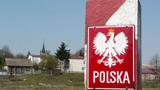 польський кордон