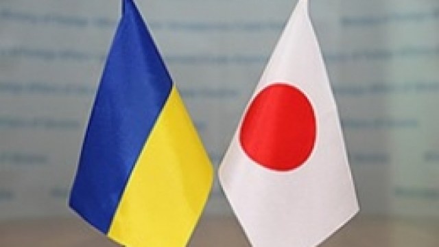 Україна-Японія