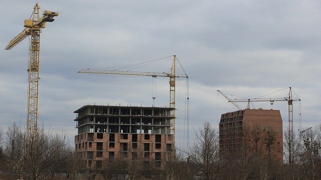 Будівництво у Львові