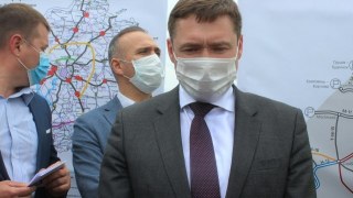 Козицький офіційно затвердив тимчасовий пункт для переселенців на Арені Львів