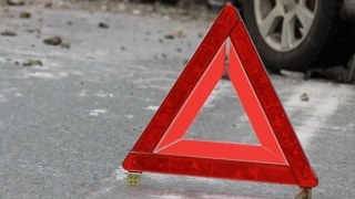 Водій авто збив людину на пішохідному переході у Львові