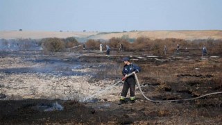 За минулу добу на Львівщині виникло 2 пожежі торфу