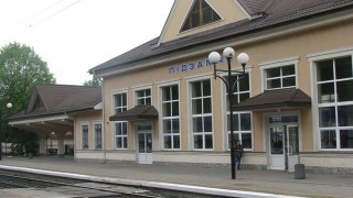У Львові потяг збив насмерть 19-річного хлопця