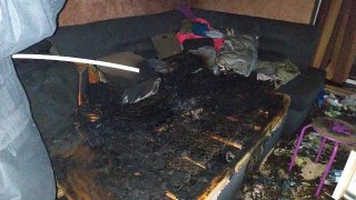 У Солонці в пожежі загинув власник квартири