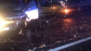 На трасі Львів – Рава-Руська у ДТП помер водій легковика