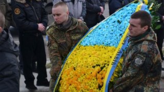 Львів'яни прощатимуться з героєм АТО, який вчора загинув під Попасною