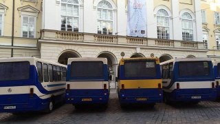 На Львівщині змінять схему руху міжміських маршруток