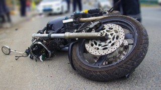У ДТП в Жовкві постраждав мотоцикліст