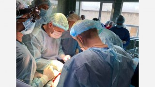 У Львові вдруге провели трансплантацію легень від посмертного донора