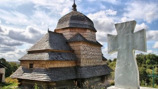 На Перемишлянщині відреставрують дзвіницю дерев'яної церкви ХVІІІІ століття