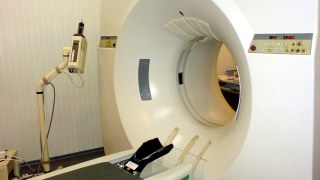 Кабінет магнітно-резонансної терапії відкрили у госпіталі Юрія Липи у Львові