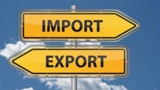 На Львівщині експорт товарів скоротився на 32,3%