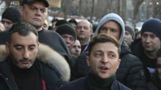 Зеленський анонсував розповсюдження квитків на президентські дебати