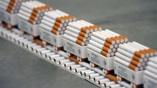 На пункті пропуску "Ягодин" прикордонники виявили 1580 контрабандних цигаркок