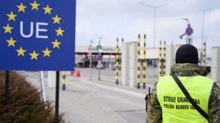 На польському кордоні вантажівки очікують майже 300 годин на в'їзд в Україну
