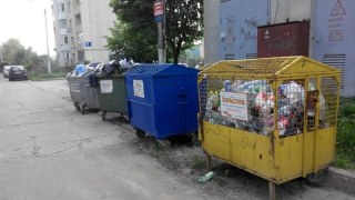 У Львові придбають 50 вживаних контейнерів для сміття