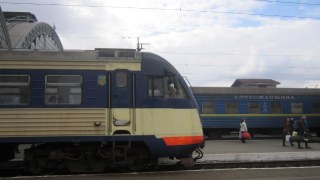 Львівська залізниця скасувала рух шести поїздів