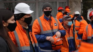 Ребрендинг цементних заводів CRH в Україні
