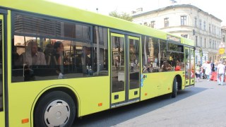 У Львові запустять два додаткові автобуси на маршрут №1А, який курсує до Дублян