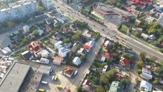 Вихідними у Львові перекриють рух транспорту