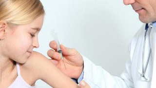 У Львові вакцинована від дифетрії майже половина населення