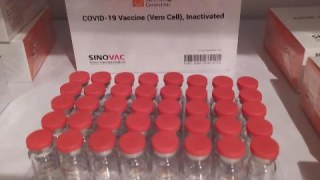 На Львівщині отримали вакцини CoronaVac від Covid-19
