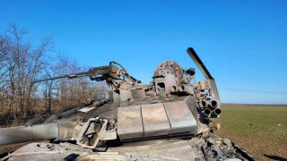 Генштаб ЗСУ оприлюднив втрати росіян за 26 днів війни