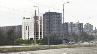 Львівські Раки присунуть на Сихів нову 16-поверхівку