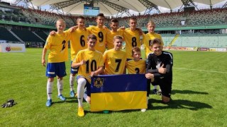 Львівська футбольна команда Копа захистила титул чемпіонів світу