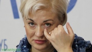 Сех просить Турчинова зробити її в.о. голови Львівської ОДА