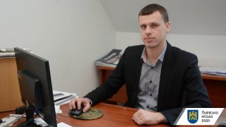 Забарило офіційно очолив департамент міської мобільності Львова