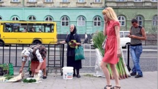Міський простір Львова: погляд збоку